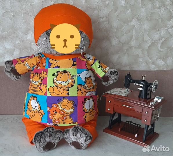 Одежда для Басика 30 см