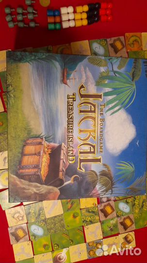 Игра настольная