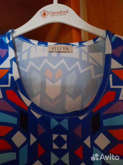 Летний сарафан