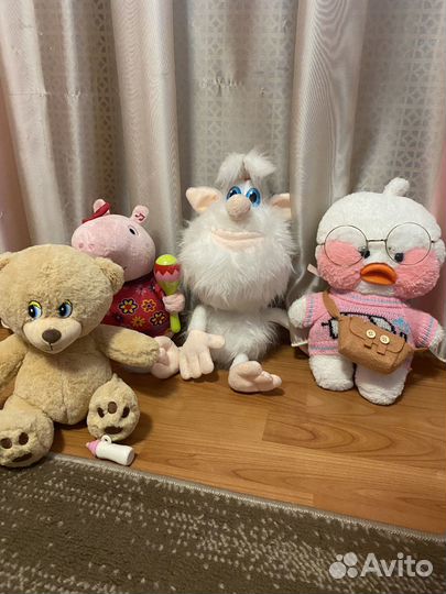 Интерактивные игрушки FurReal Friends