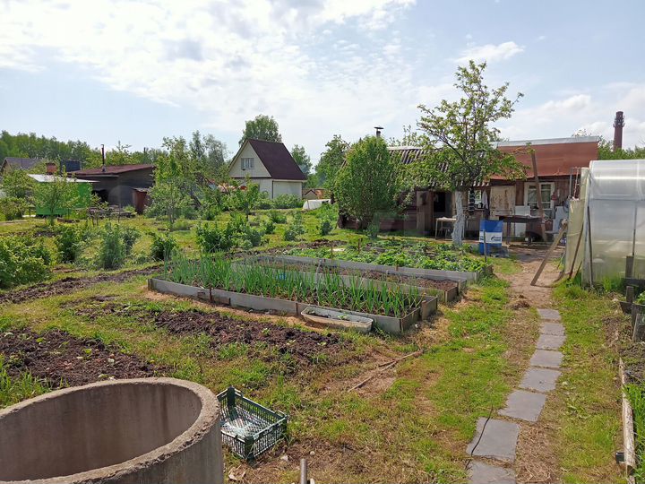 Участок 12 сот. (СНТ, ДНП)