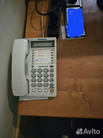 Телефоны офисные, телефакс