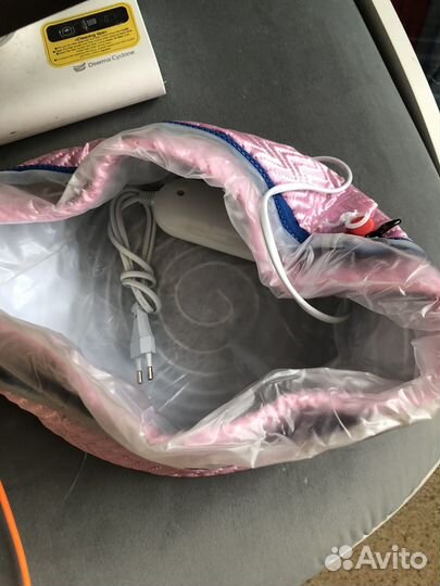 Термошапка для волос