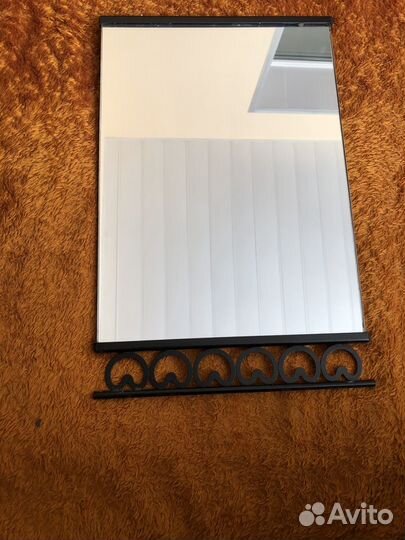 Зеркало в металлической раме, СССР