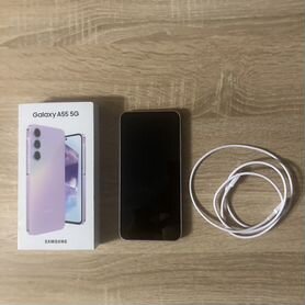 Samsung Galaxy A55, 8/256 ГБ