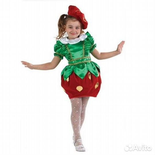 Новогодний костюм