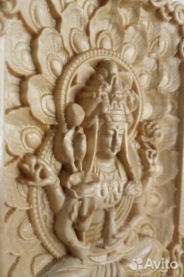 45 Резное панно 