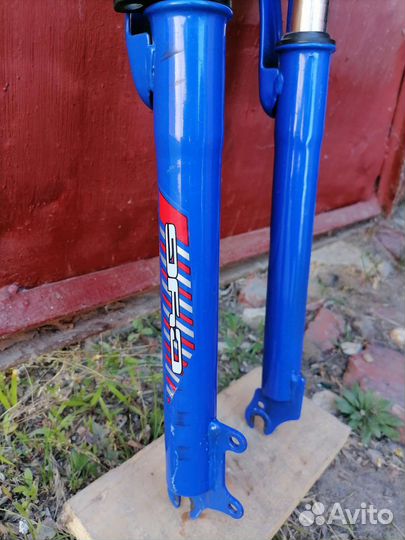 Вилка на 26 простая