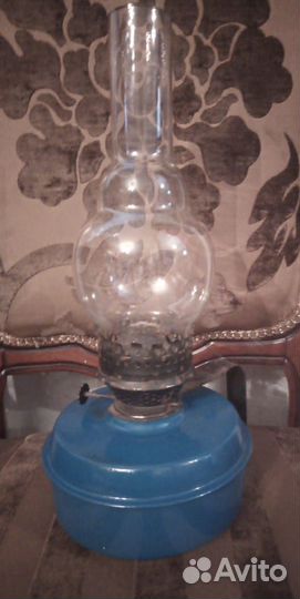 Лампа керосиновая