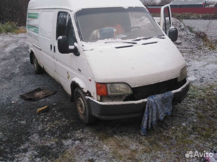 Разбор Форд Транзит до 2000 года