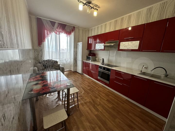 1-к. квартира, 43,6 м², 12/23 эт.