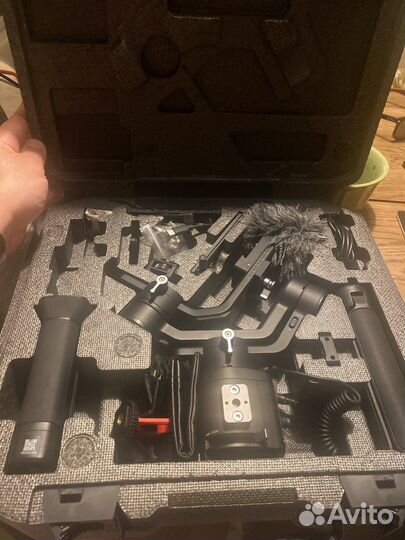 Dji ronin sc (+boya by-mm1)