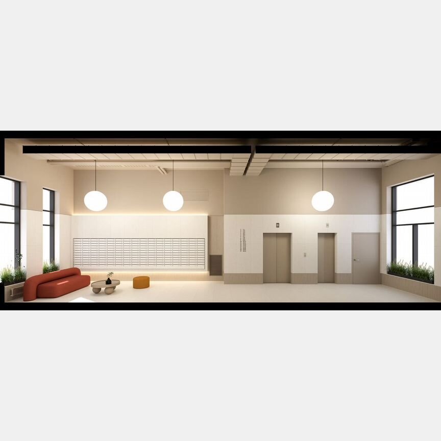 1-к. квартира, 34 м², 3/12 эт.