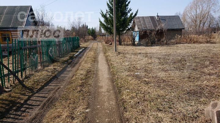 Участок 9,6 сот. (СНТ, ДНП)