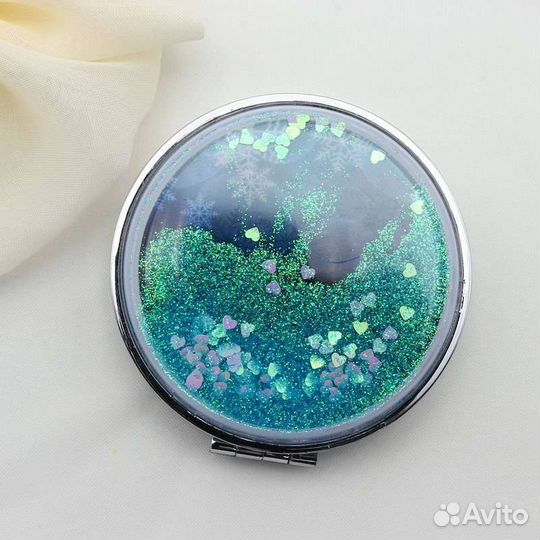 Зеркало косметическое