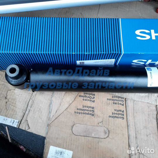 Амортизатор Мерседес Актрос