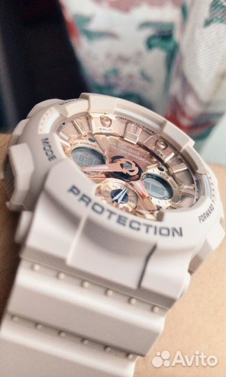 Casio G-Shock GMA-S120MF-4A