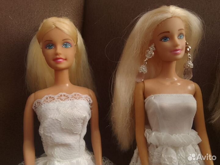Куклы Барби