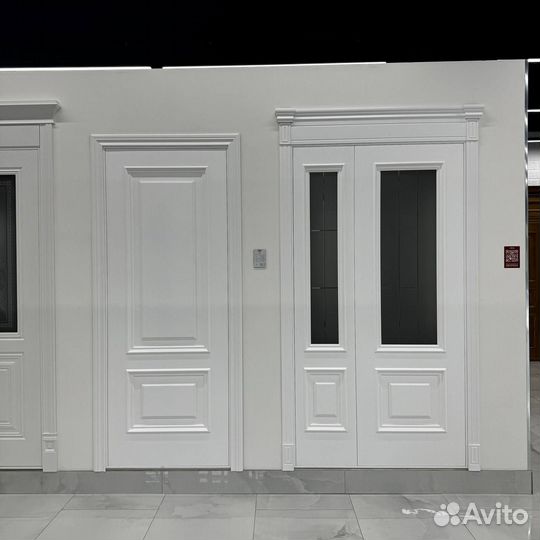 Двери межкомнатные минимализм (стиль) h-3134