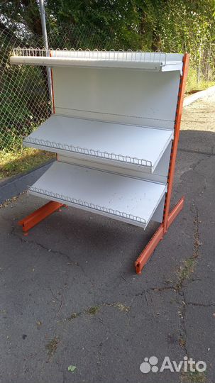 Стеллаж металлический
