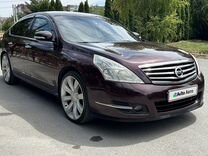 Nissan Teana 2.5 CVT, 2009, 263 000 км, с пробегом, цена 1 230 000 руб.