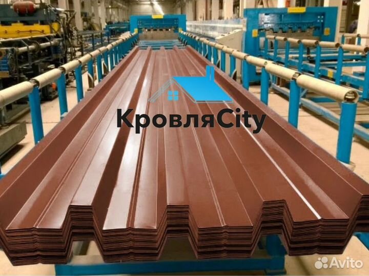 Профнастил / металлочерепица доборные элементы