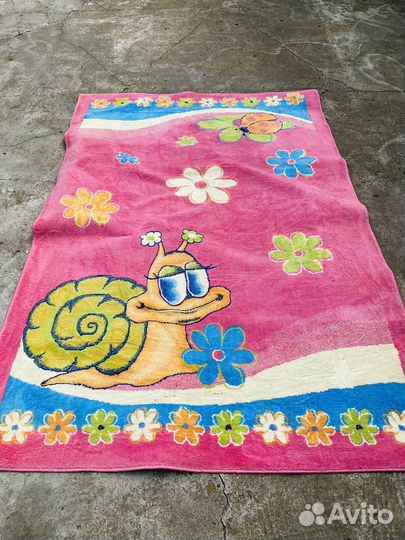 Ковер детский