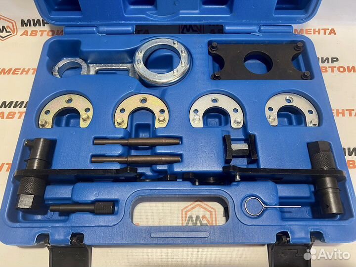 Набор фиксаторов валов Rover