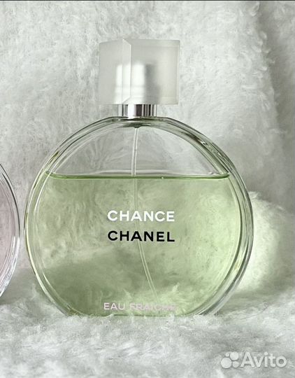 Chanel Chance eau Fraiche 50, 150 мл