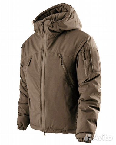 Куртка тактическая Carinthia MIG 2.0 (olive)