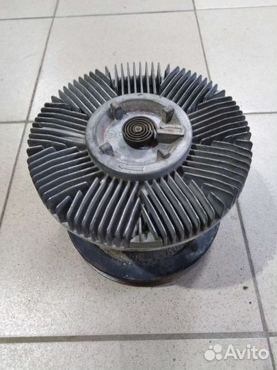 Вискомуфта Камаз евро 2