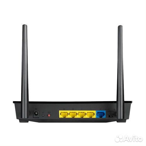 Wifi роутер asus RT-N12