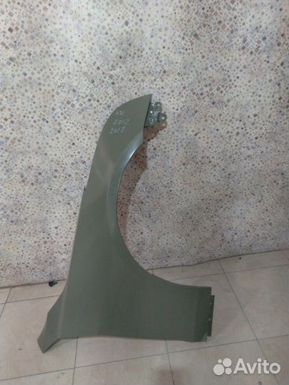 Крыло правое переднее правое Cadillac Ats 1 RX