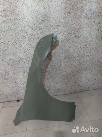 Крыло правое переднее правое Cadillac Ats 1 RX