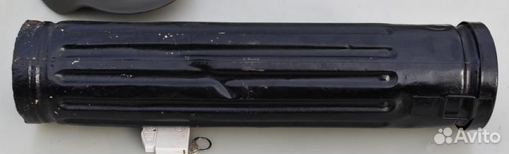 Тубус от 10cm Nb.W.35. 10 cm Nebelwerfer 35