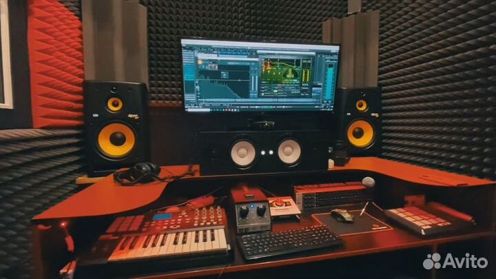 Сведение и мастеринг