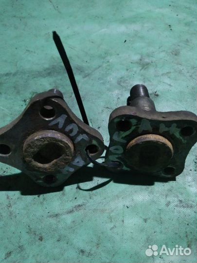 Цапфа задняя Renault Logan