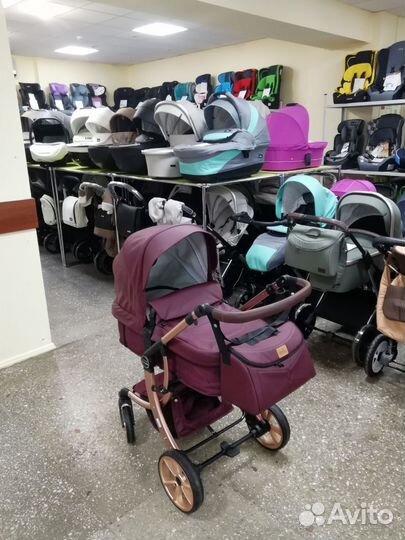 Коляски трансформеры