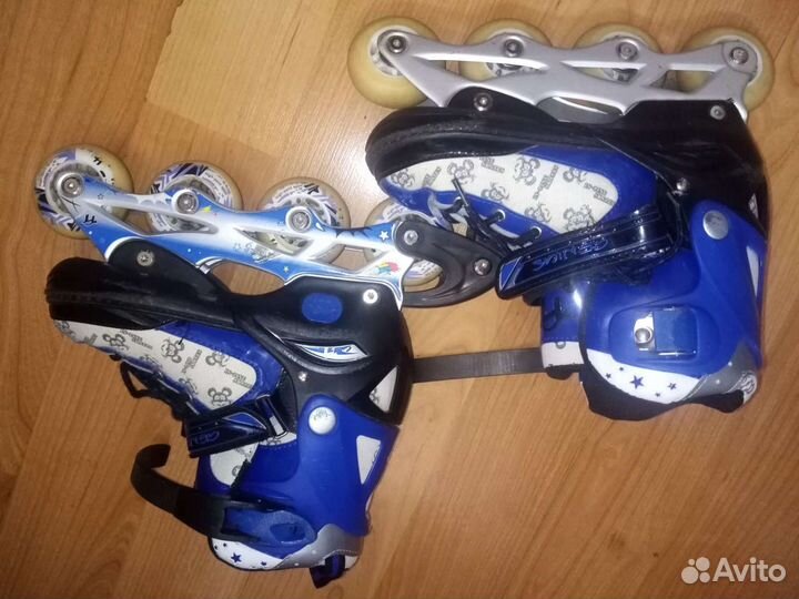 Ролики детские