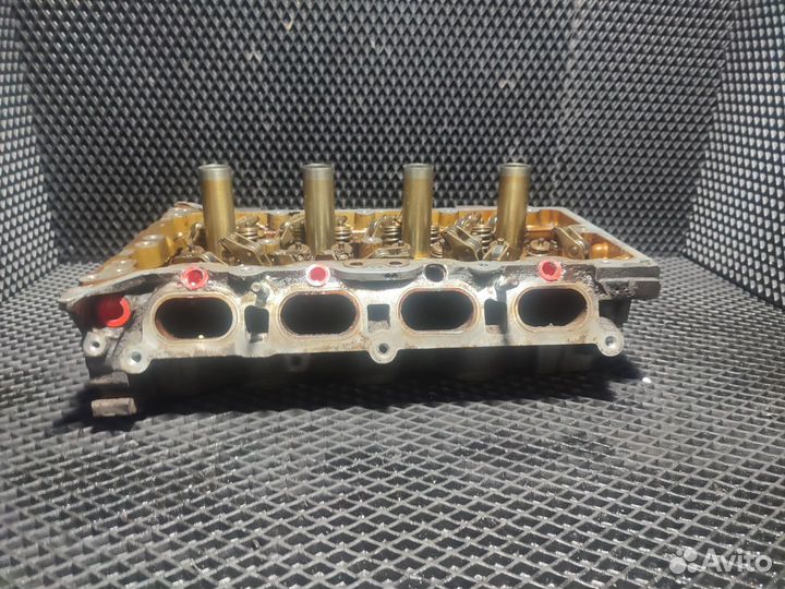 Головка блока цилиндров Hyundai Creta GS 2015