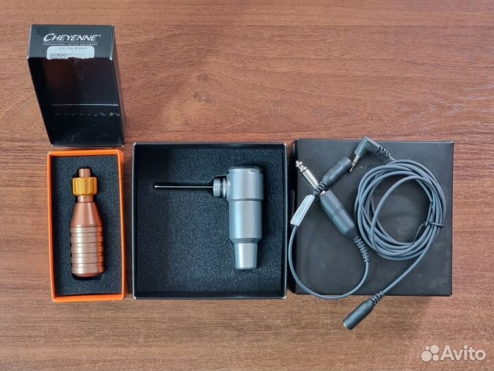 Тату машинка Cheyenne Hawk Spirit