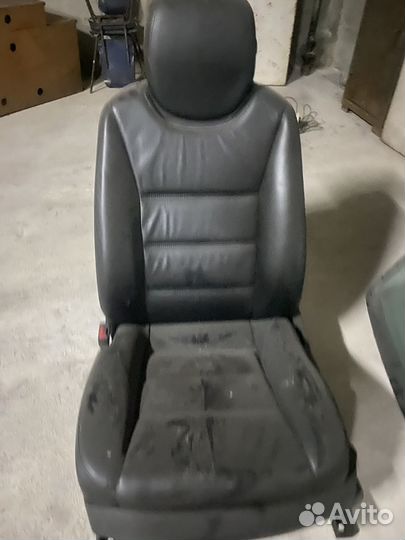 Сиденья для авто порше кайен 955