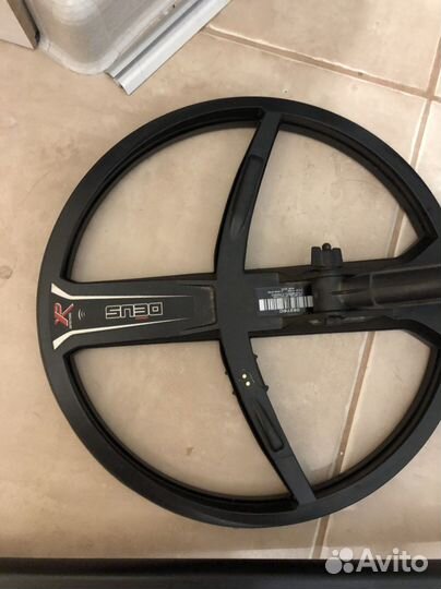 Металлоискатель xp deus