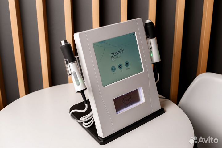 Аппарат карбокситерапия РФ