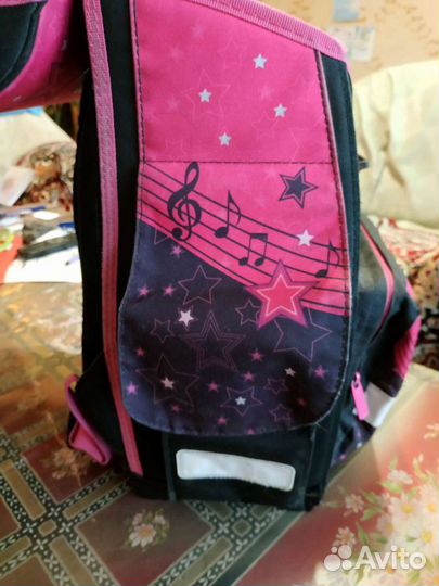 Рюкзак Xerlitz и Бравел старс