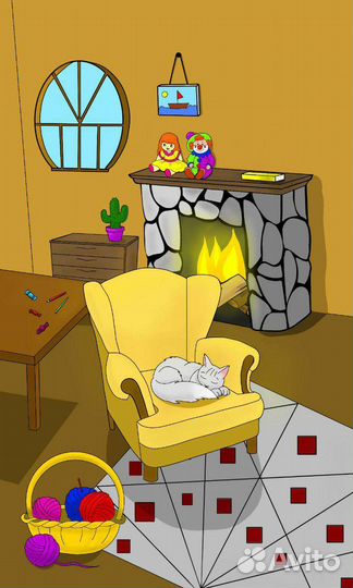 Дизайнер, художник иллюстратор, векторная графика