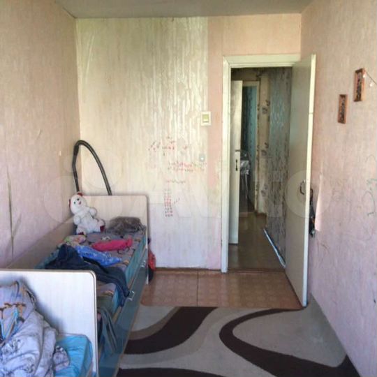 2-к. квартира, 47,3 м², 2/5 эт.