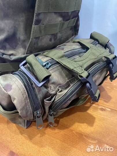 Рюкзак тактический 50 литров