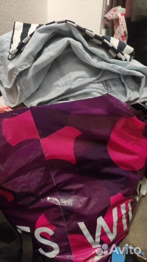 Вещи пакетом на девочку 1 год