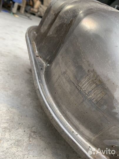 Глушитель октавия а5 1.6